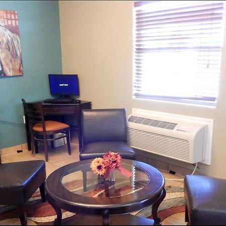 Motel 6-Colorado City, Tx Eksteriør billede