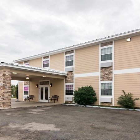 Motel 6-Colorado City, Tx Eksteriør billede