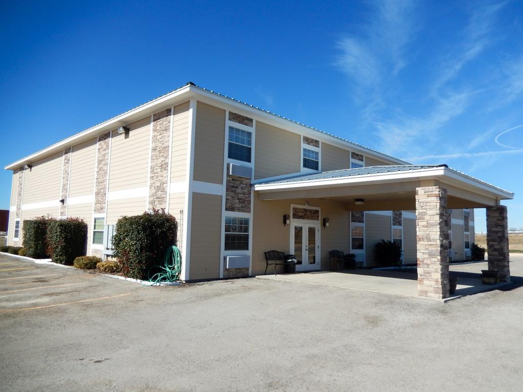 Motel 6-Colorado City, Tx Eksteriør billede
