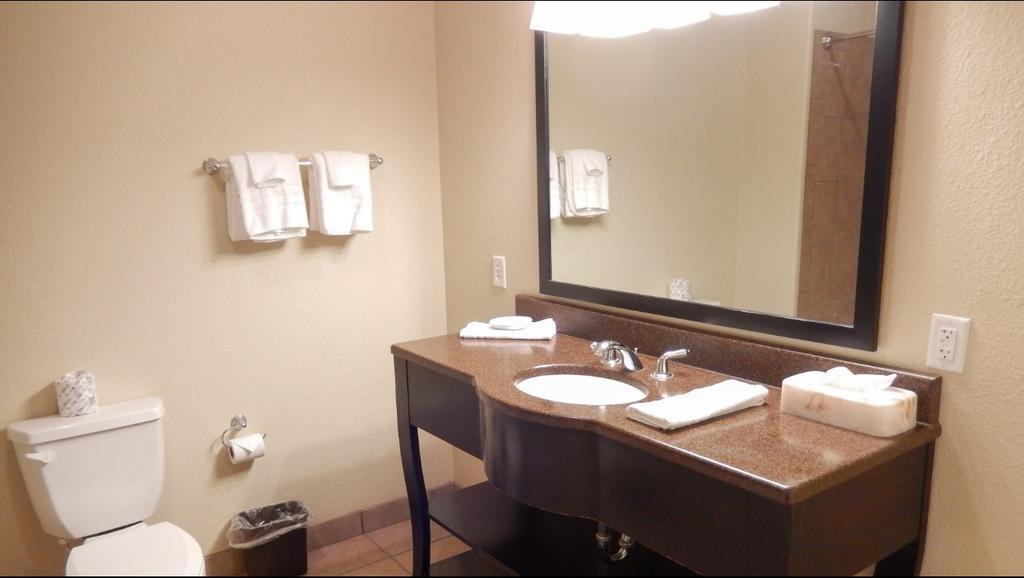 Motel 6-Colorado City, Tx Eksteriør billede