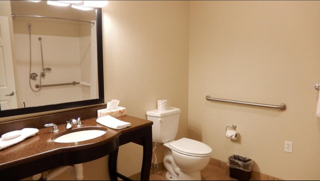 Motel 6-Colorado City, Tx Eksteriør billede