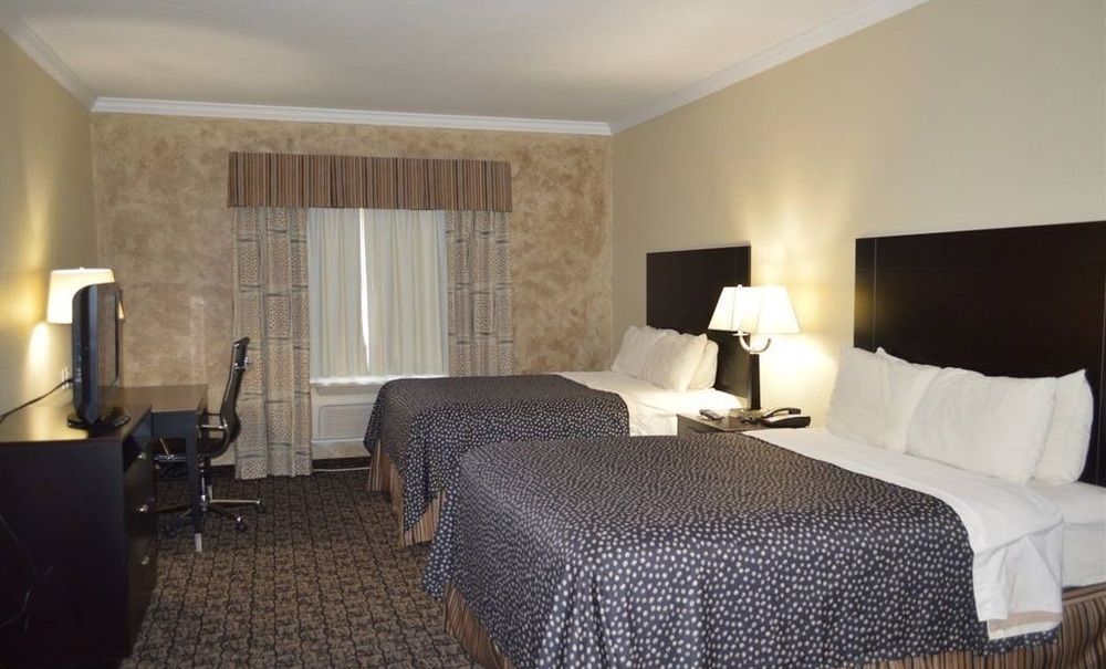 Motel 6-Colorado City, Tx Eksteriør billede