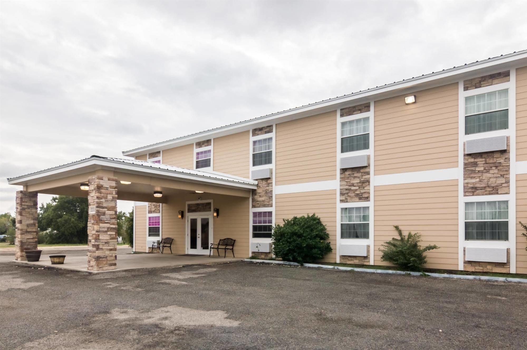 Motel 6-Colorado City, Tx Eksteriør billede