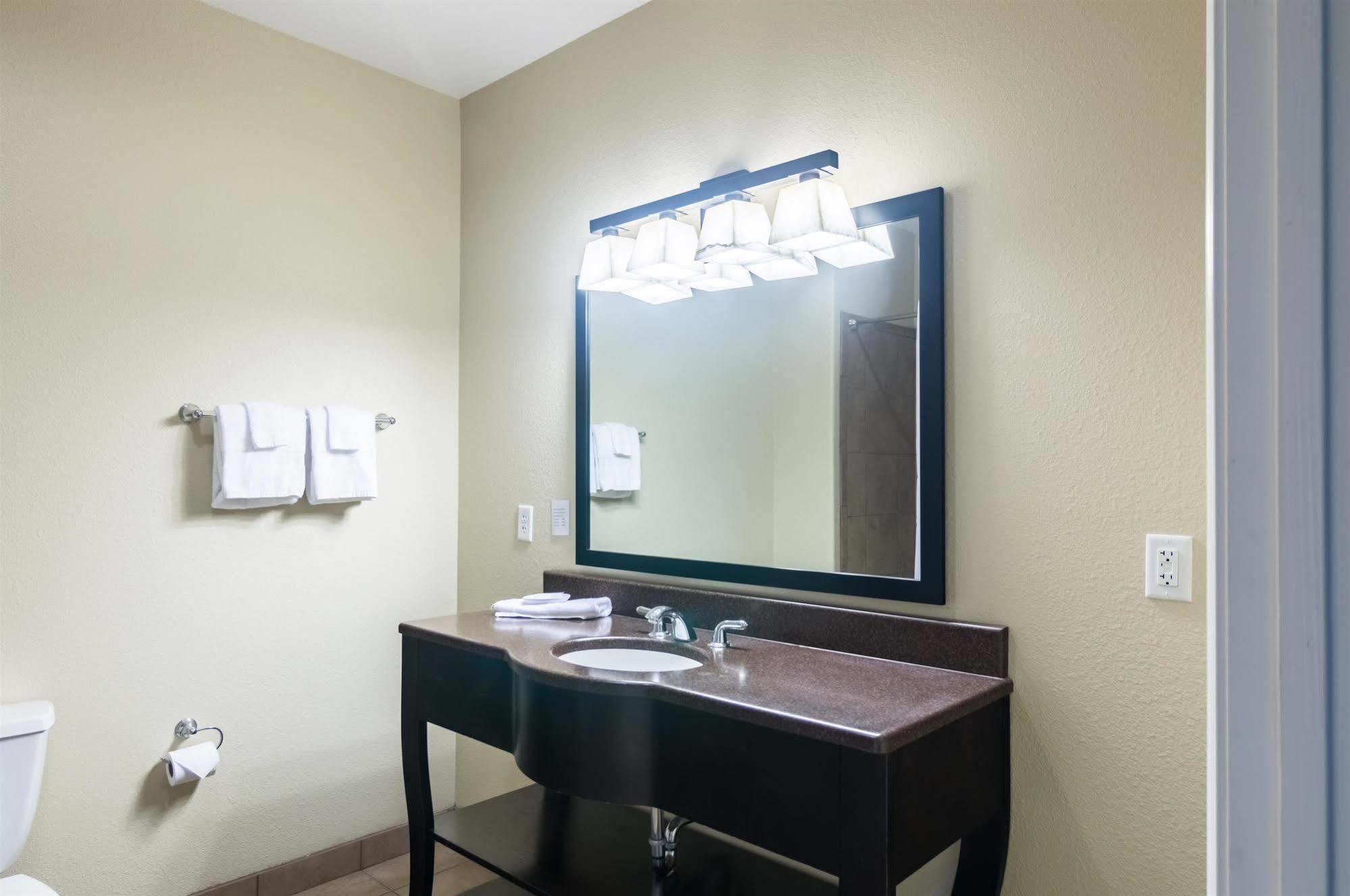 Motel 6-Colorado City, Tx Eksteriør billede