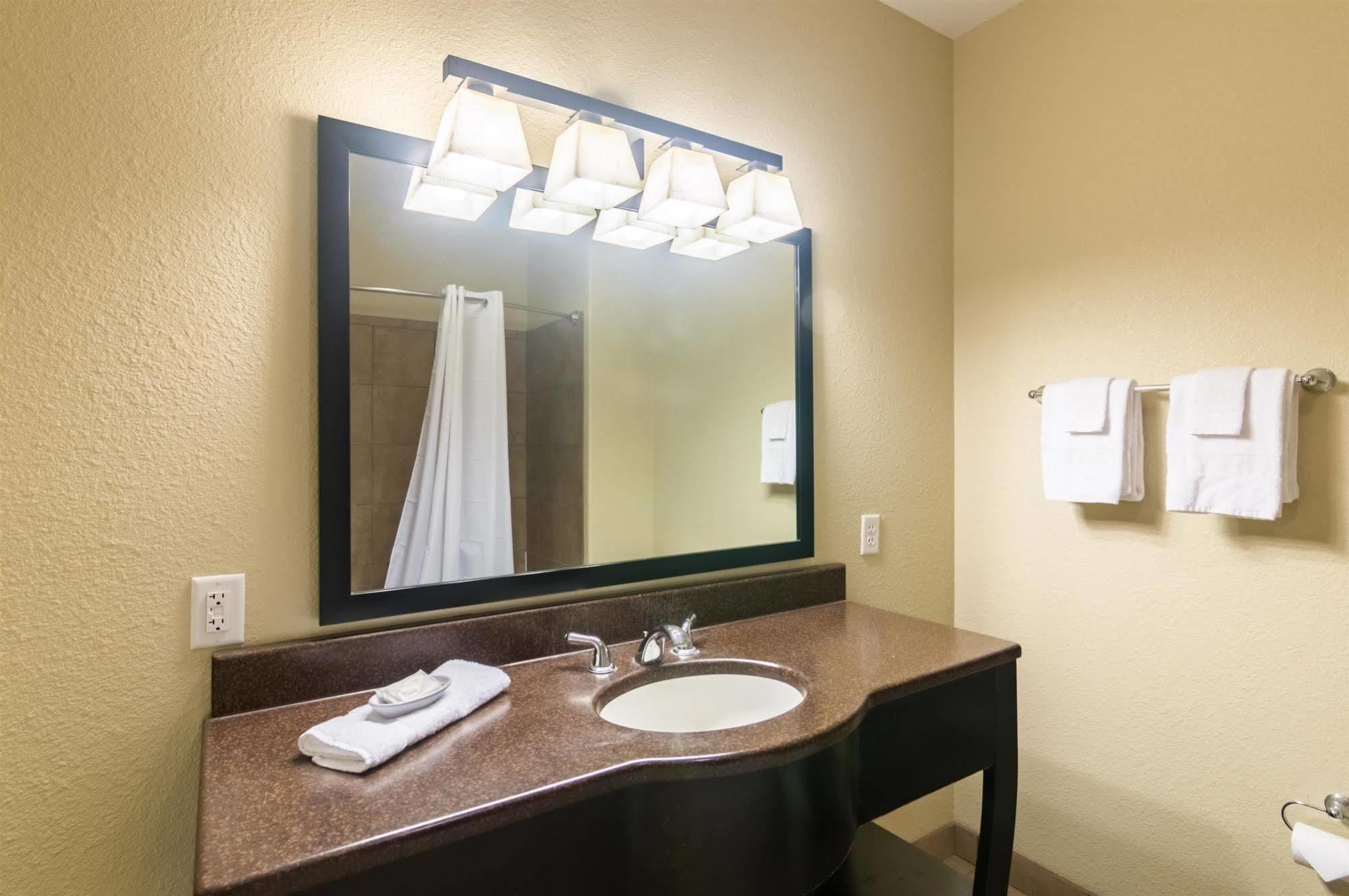 Motel 6-Colorado City, Tx Eksteriør billede