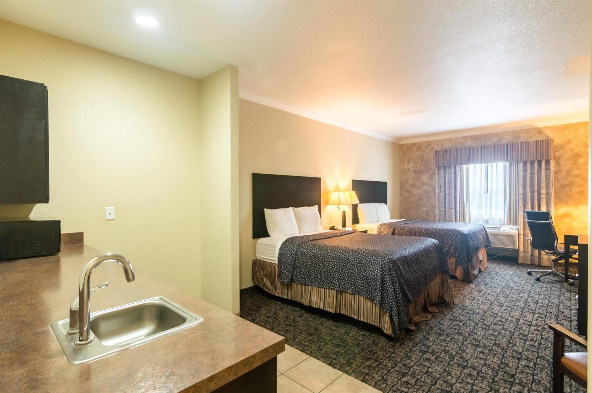 Motel 6-Colorado City, Tx Eksteriør billede