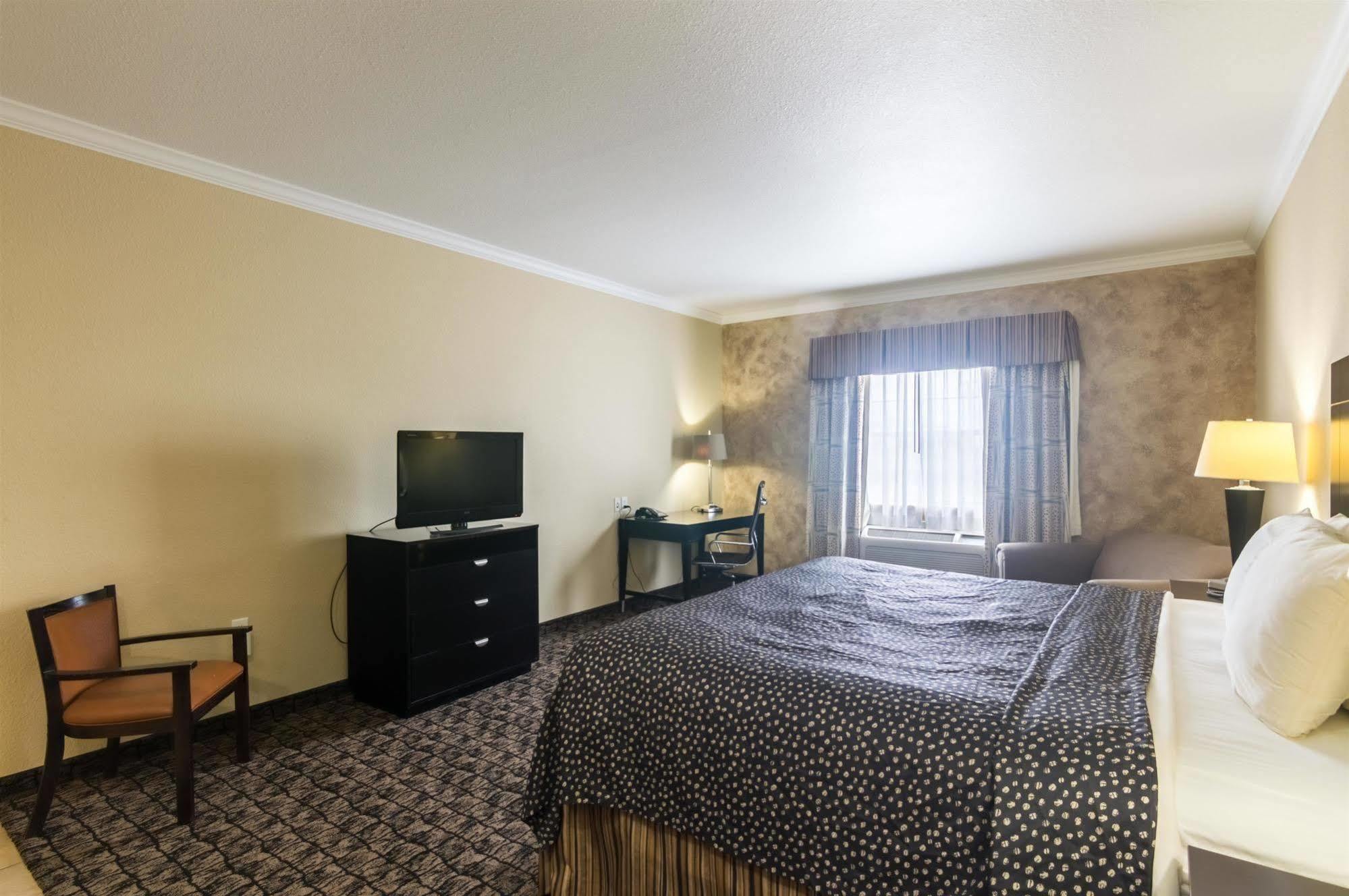 Motel 6-Colorado City, Tx Eksteriør billede