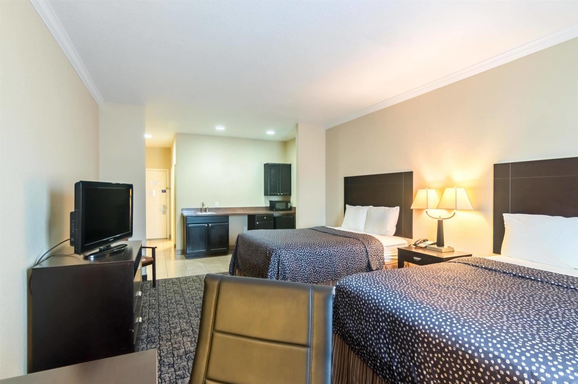 Motel 6-Colorado City, Tx Eksteriør billede