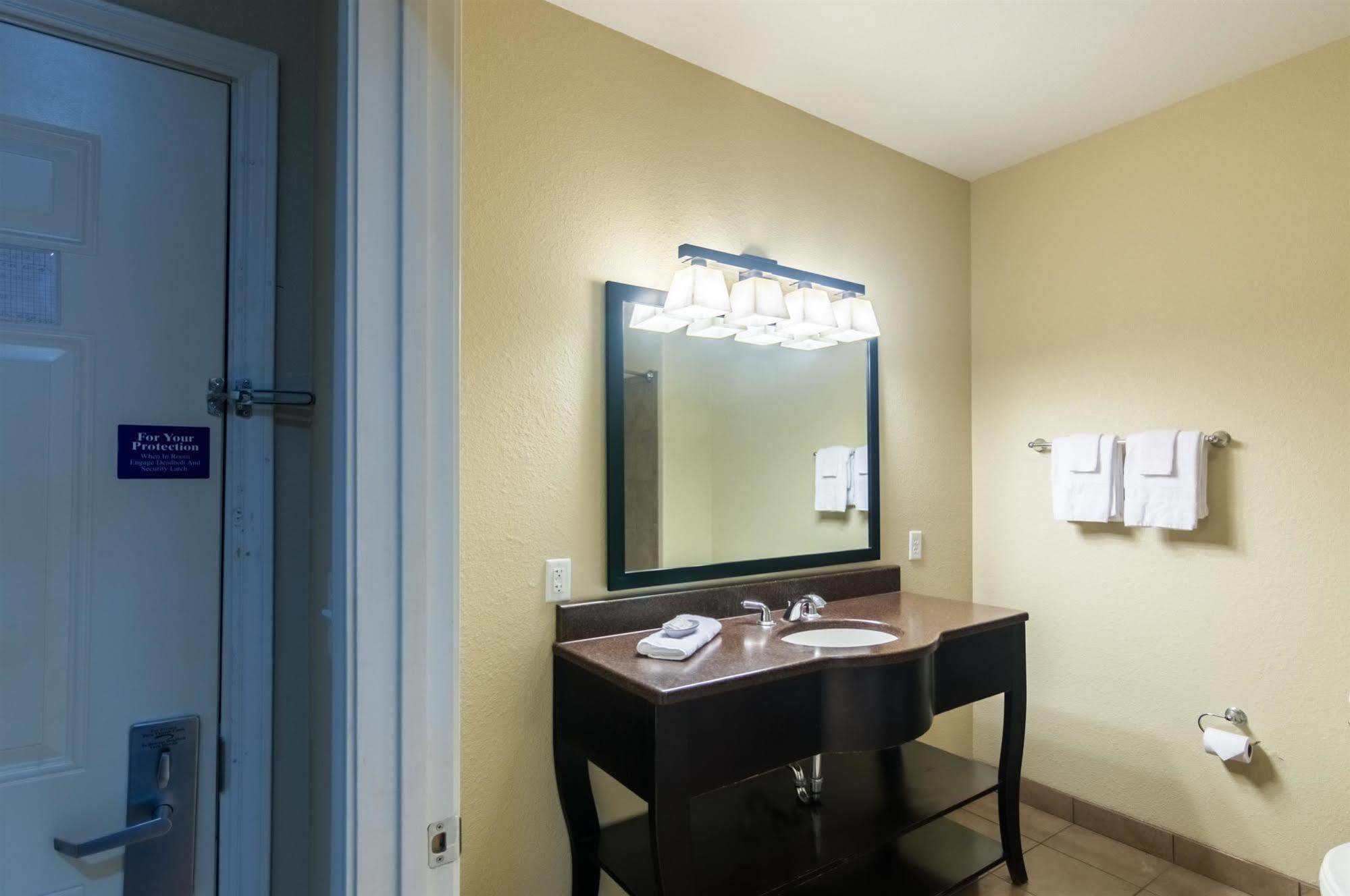 Motel 6-Colorado City, Tx Eksteriør billede