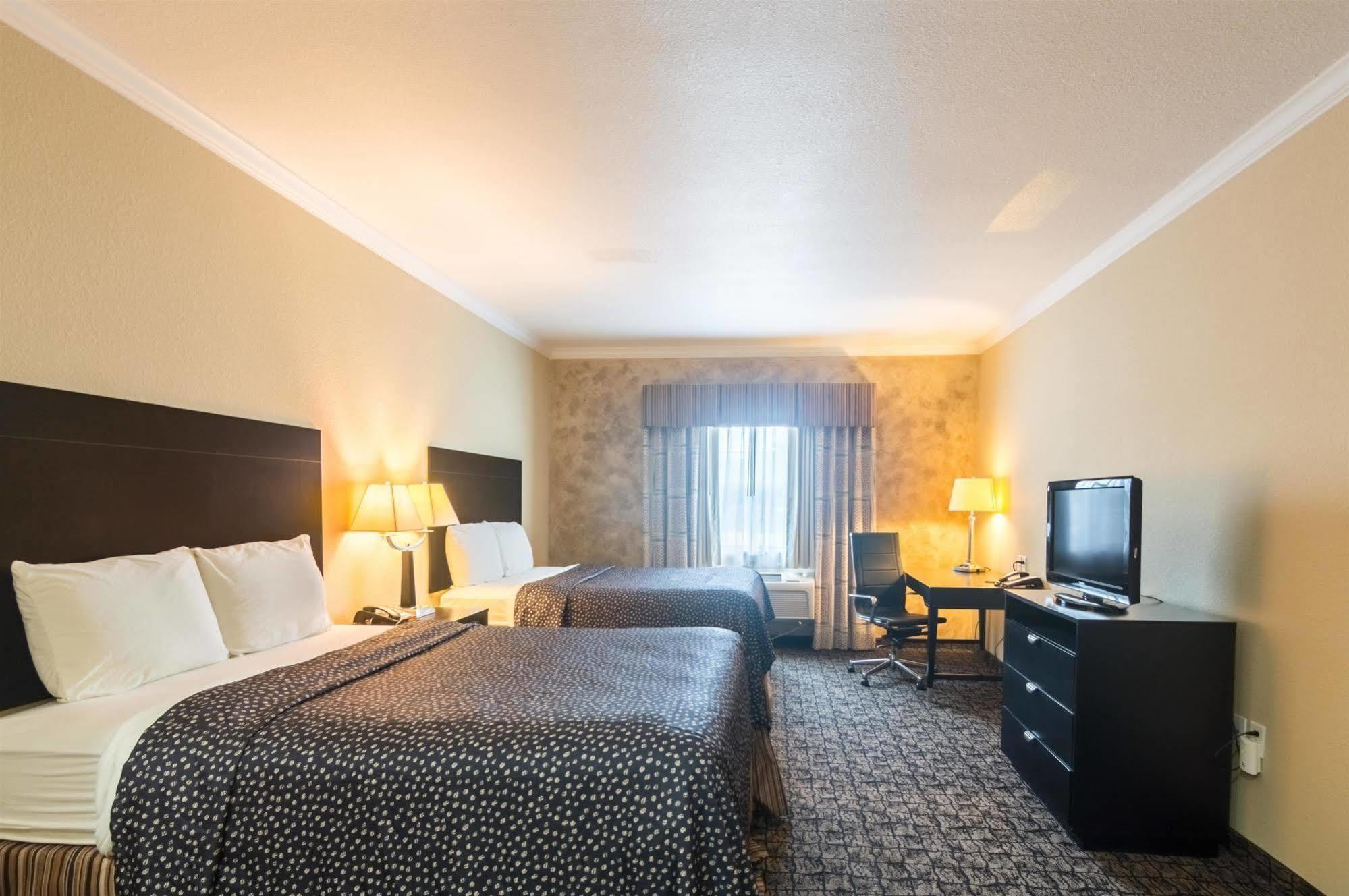 Motel 6-Colorado City, Tx Eksteriør billede