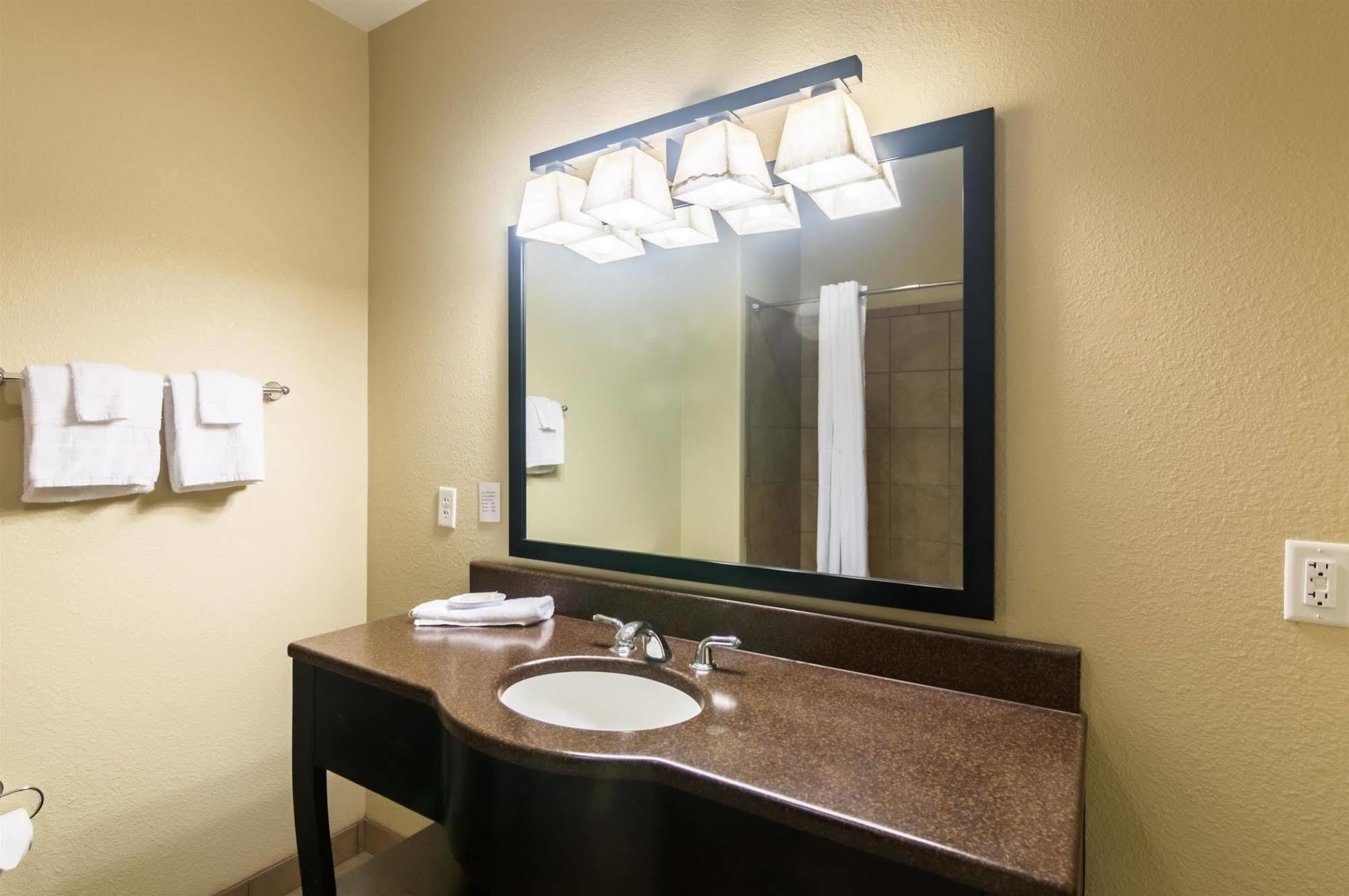 Motel 6-Colorado City, Tx Eksteriør billede