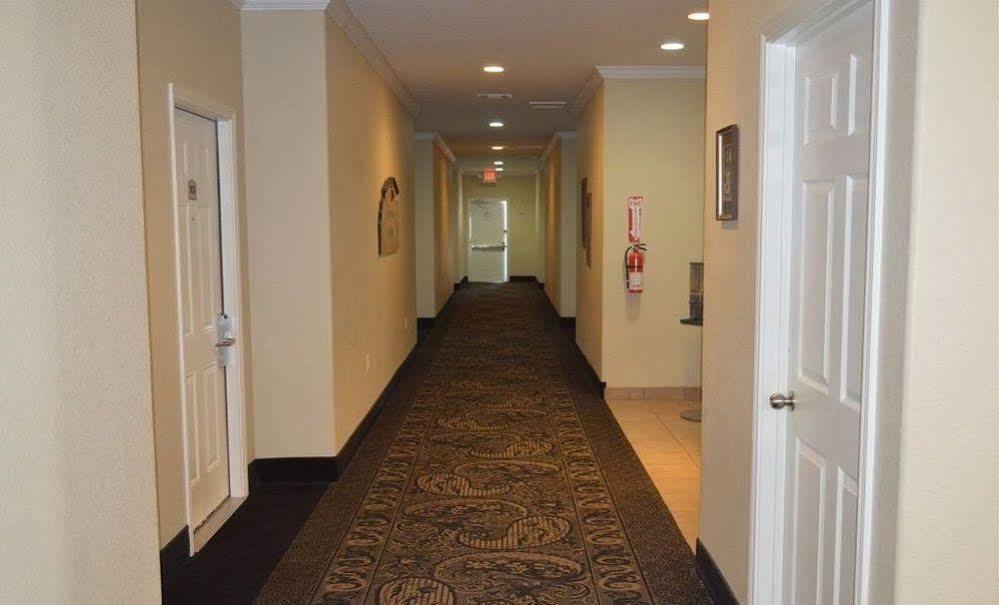 Motel 6-Colorado City, Tx Eksteriør billede