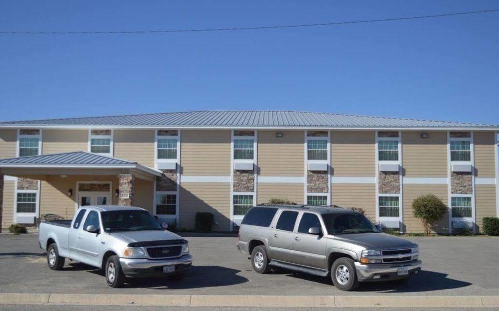 Motel 6-Colorado City, Tx Eksteriør billede