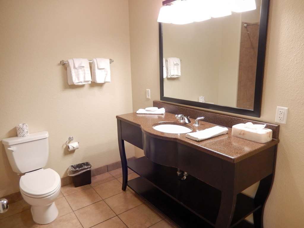 Motel 6-Colorado City, Tx Værelse billede